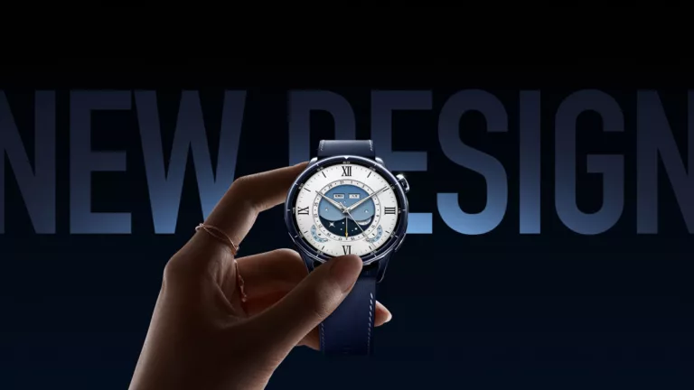 Xiaomi Watch S5 21 Günlük Pil Ömrüyle Çıkış Yaptı