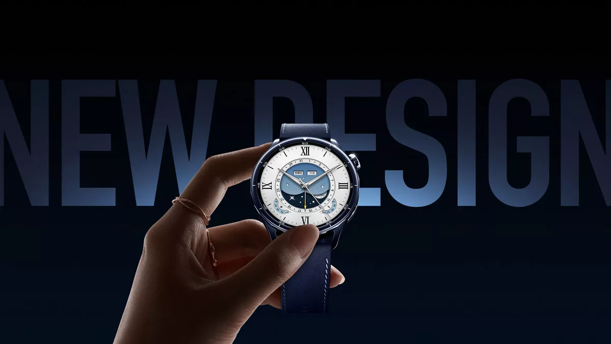 Xiaomi Watch S5 21 Günlük Pil Ömrü