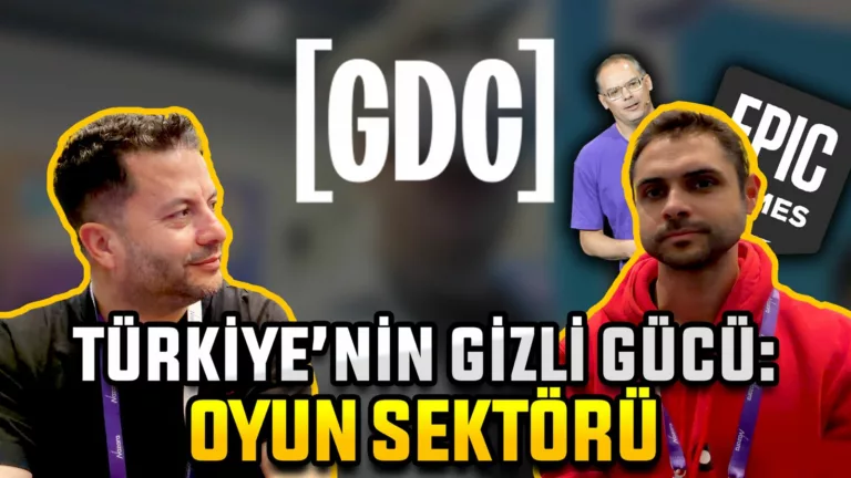Türkiye’nin Gizli Gücü: Türk Oyun Sektörü Dünyayı Nasıl Ele Geçirdi?