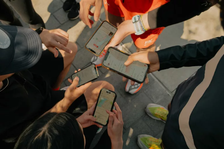 Strava artık tamamen Türkçe