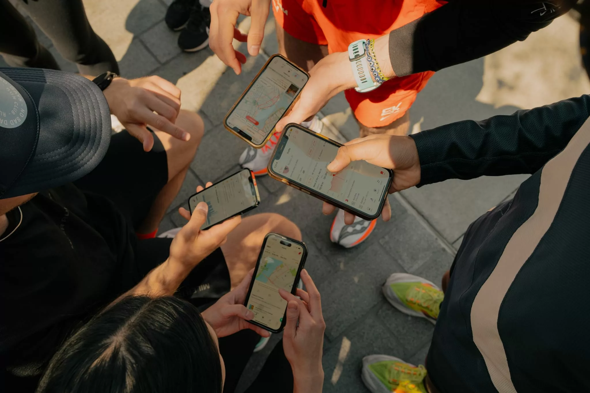 Strava'nın Tamamen Türkçe Hali