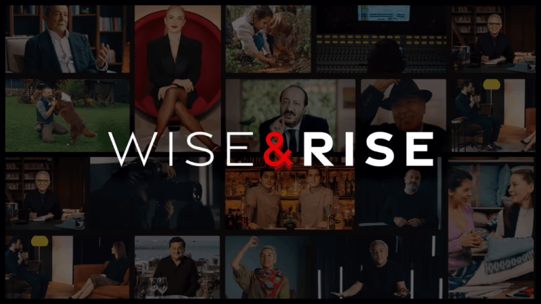 Yerli girişim Wise&Rise’ın hedefi: Eğitimin Netflix’i olmak