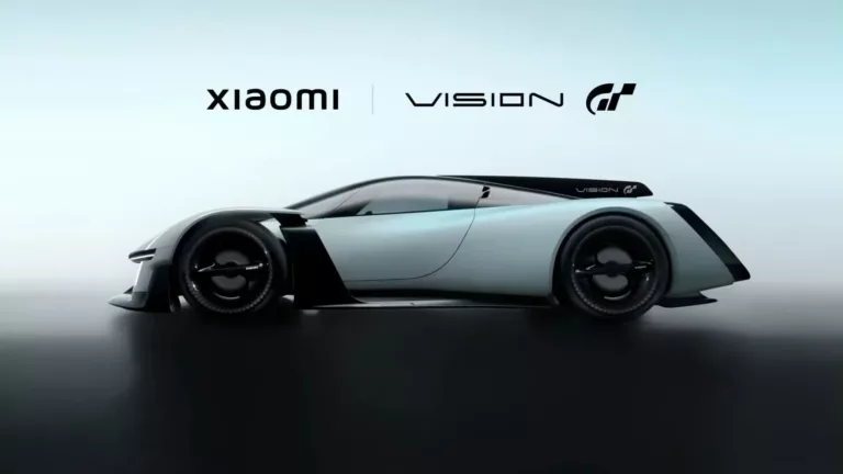 Xiaomi Vision Gran Turismo MWC 2026’ya Damga Vurdu