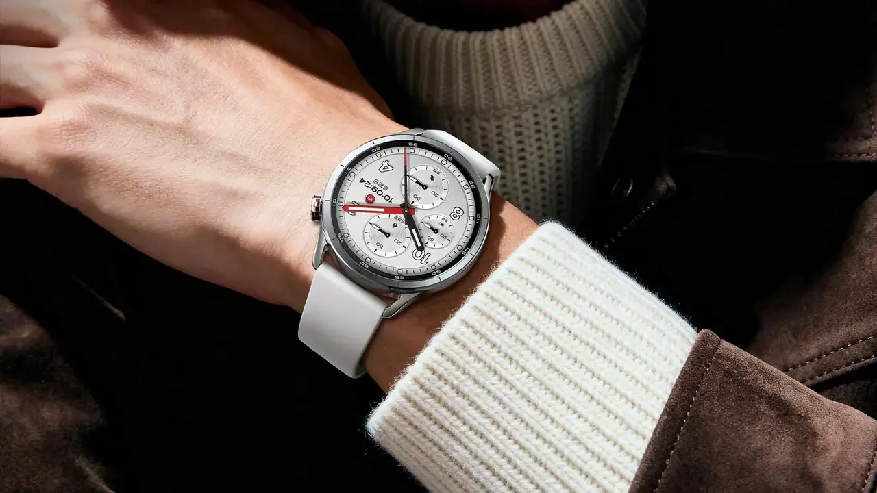 Xiaomi Watch S5 İnce Tasarımıyla Lansman