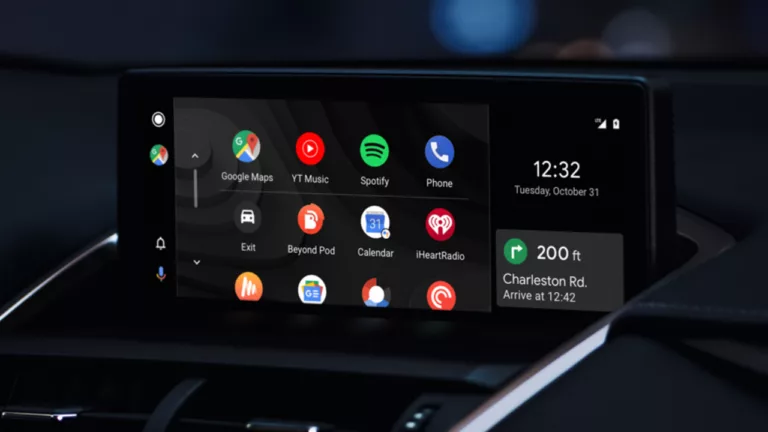 YouTube Android Auto’ya Eklendi