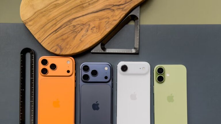 Apple Yol Haritası Sızdırıldı: Katlanabilir iPhone Yolda!