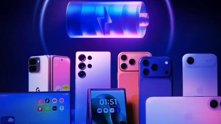 Telefonda Batarya Ortalamasını Çinliler Yükseltti!