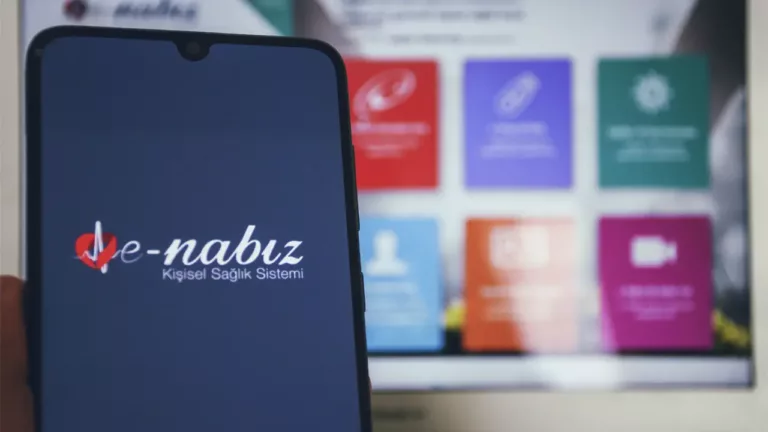 e-Nabız İlacım Nerede ile Eczane Arama Tarih Oluyor