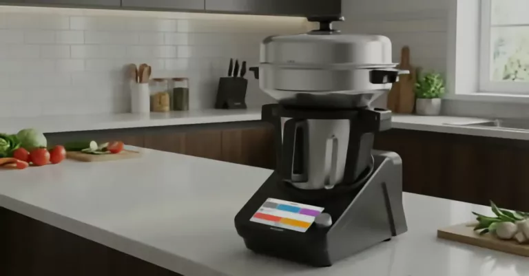 Mutfağın Ritmi Değişti: Arçelik ThermoGurme Yemek Yapma Makinesi Fonksiyonları ve Kullanımı