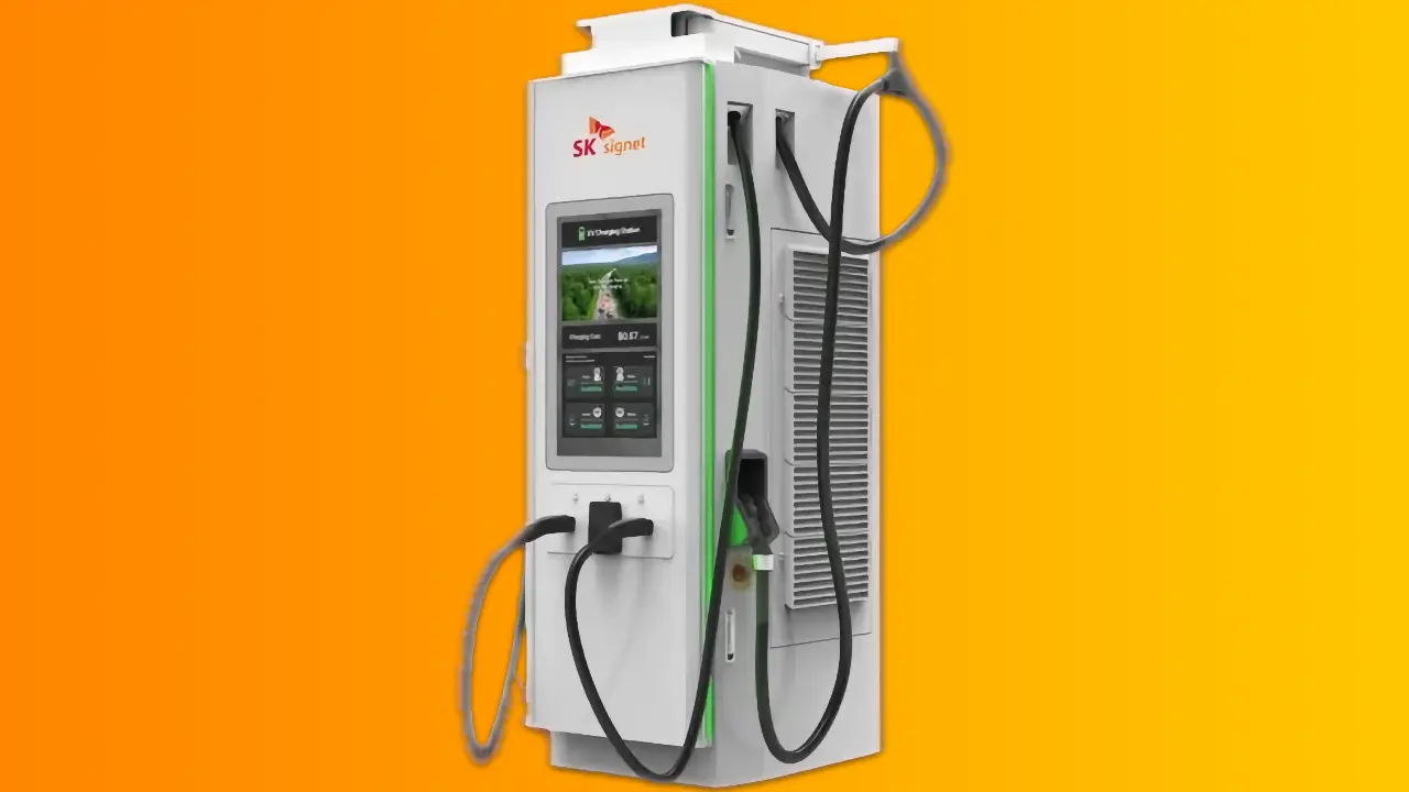 400 kW ile 10 Dakikada Araç Şarj Olacak