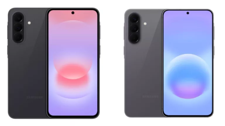 Galaxy A57 ve A37 Sızdırıldı!