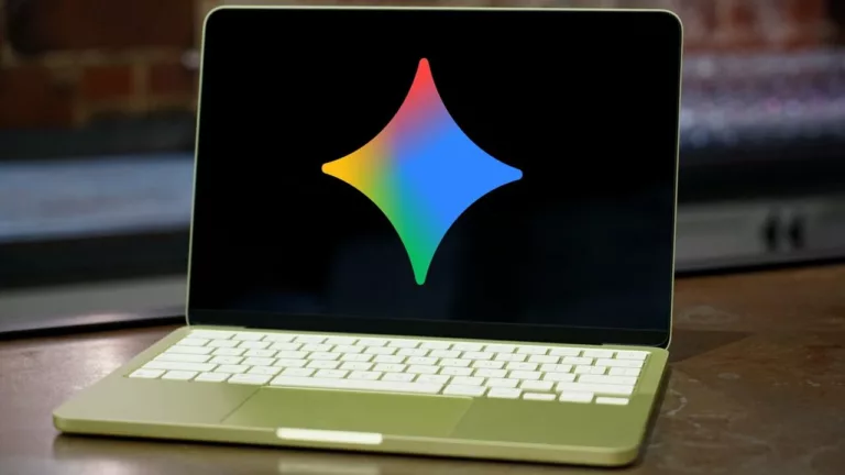 Google Gemini Mac’e geliyor