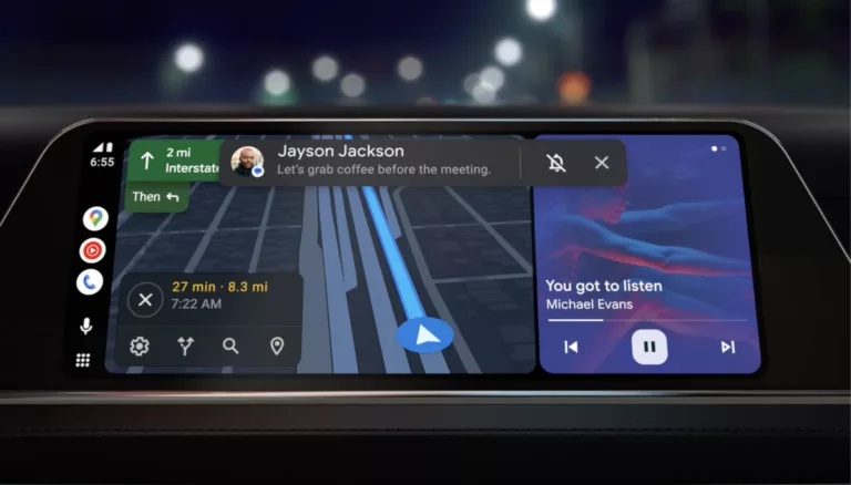 Google Müjdeyi Verdi: Android Auto Bağlantı Sorunu Çözülüyor