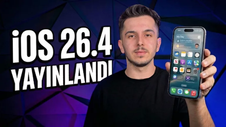 iOS 26.4 ile Gelen Tüm Yenilikleri İnceledik