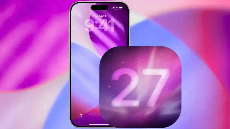 iOS 27 Nasıl Olacak? İşte İlk Bilgiler!