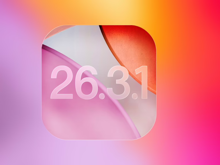 iOS 26.3.1 Çıktı! İşte Yenilikler!