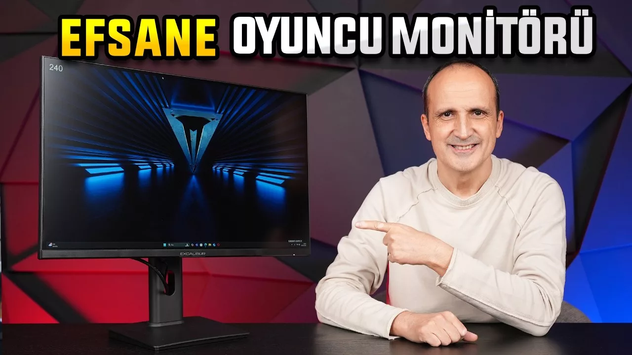 Casper Excalibur E27QIF-D İnceleme