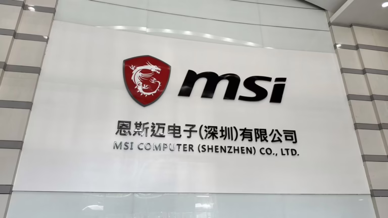 MSI’dan Şok İtiraf: En Kötü Yılımız!