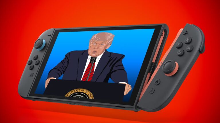 Nintendo Trump Hükümetine Dava Açıyor!