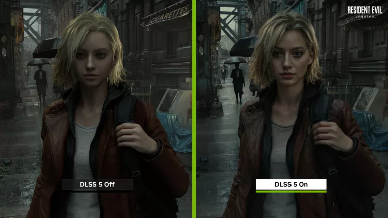 NVIDIA DLSS 5 Oyun Grafiklerinde Devrim Yaratıyor