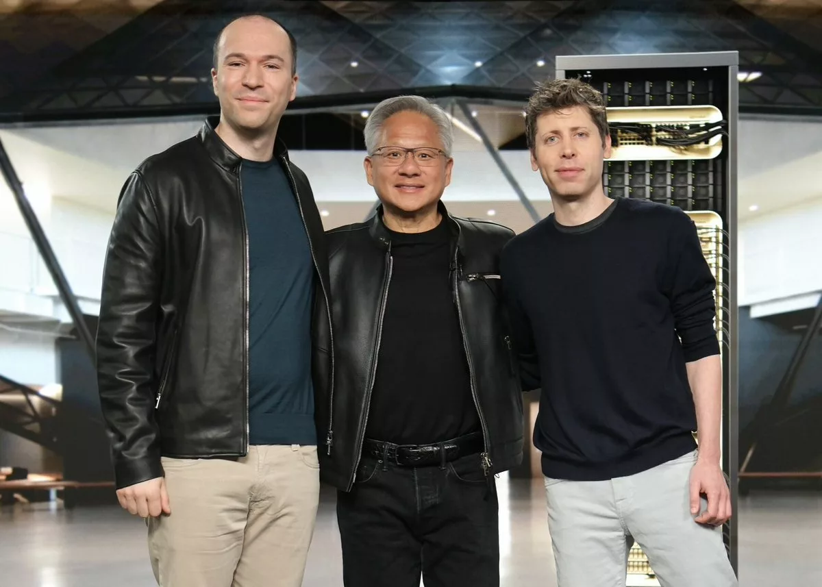 Nvidia, OpenAI, Anthropic, Jensen Huang, yapay zeka, ChatGPT, Claude, çip, yatırım