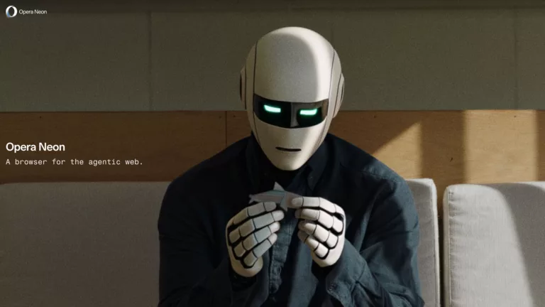 Yapay Zeka Ajanları Nasıl Çalışıyor? Opera’ya Opera Neon’u Sorduk!