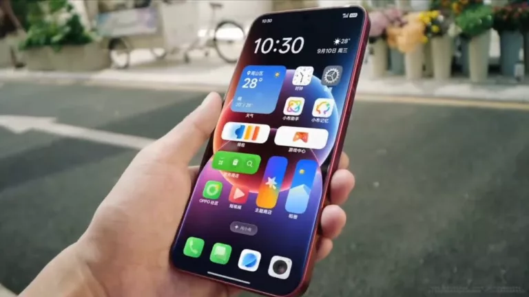 Oppo, ColorOS 16, akıllı telefon, yazılım güncellemesi, Oppo K13x, Oppo K12x, Oppo Reno12 F