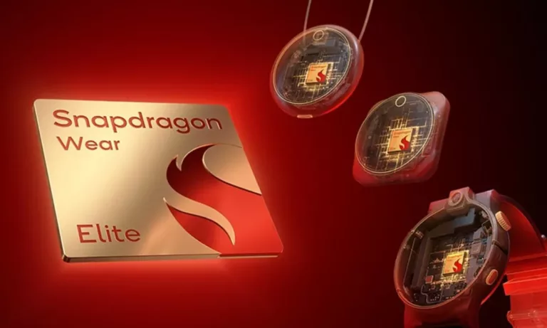 Qualcomm Akıllı Saatler için Elite Çipini Duyurdu!