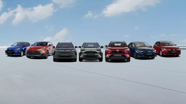Toyota Hibrit Modellerinde ÖTV İndirimli Fırsatlar