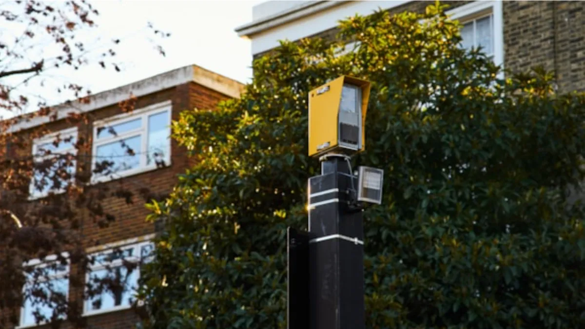 Trafik Denetiminde Yeni Dönem: 4K Hız Kamerası ile Kaçış Yok!