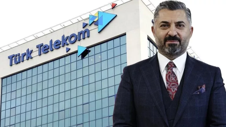 Türk Telekom CEO’su Ebubekir Şahin’den 5G Mesajı