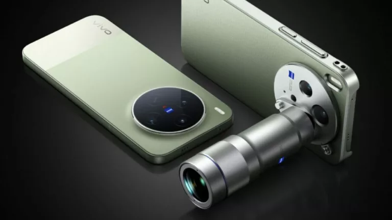 200 Megapiksel Kameralı vivo X300s Tanıtıldı