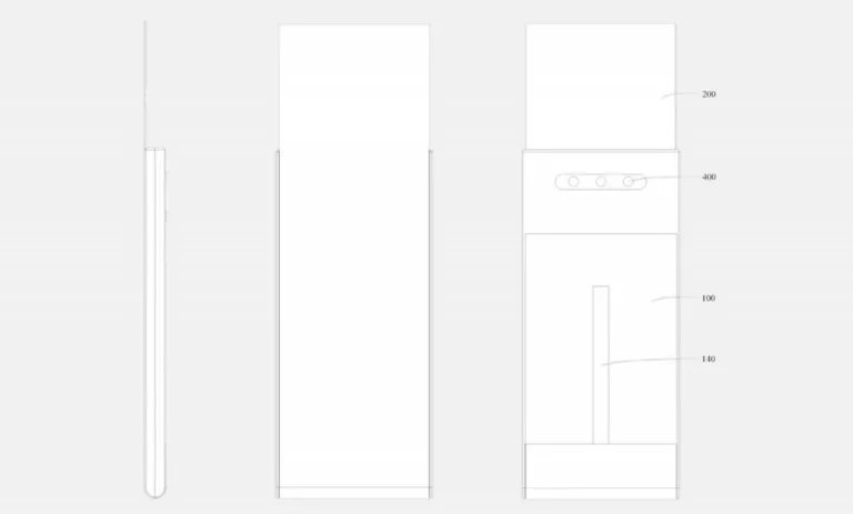 Vivo’nun Dikey Olarak Uzayan Telefonu Sızdırıldı!