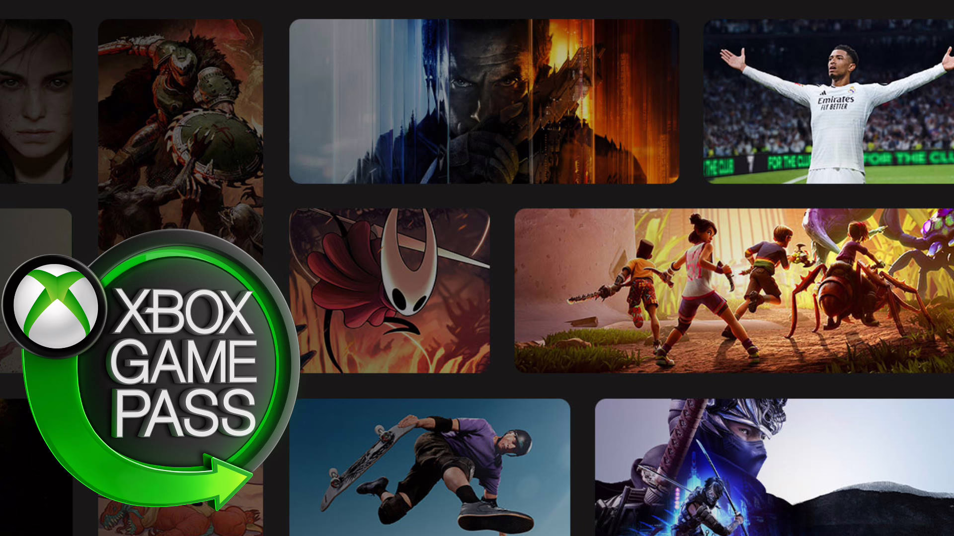 Xbox Game Pass, Cyberpunk 2077, Hollow Knight Silksong, yeni Xbox oyunları, Kingdom Come Deliverance 2, bulut oyun, Call of Duty Warzone