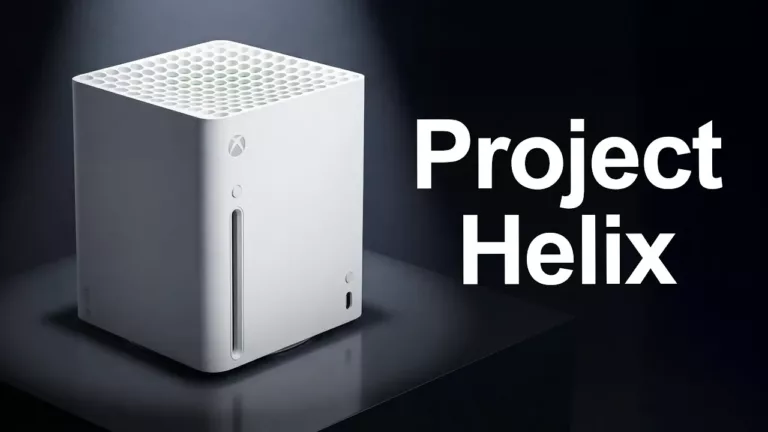 Xbox Project Helix Sızdırıldı!