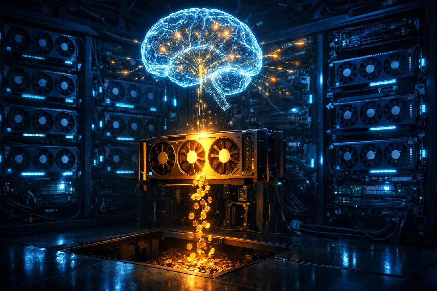 Yapay zeka, kripto para madenciliği, Alibaba, Rome, otonom ajan, siber güvenlik, GPU madenciliği