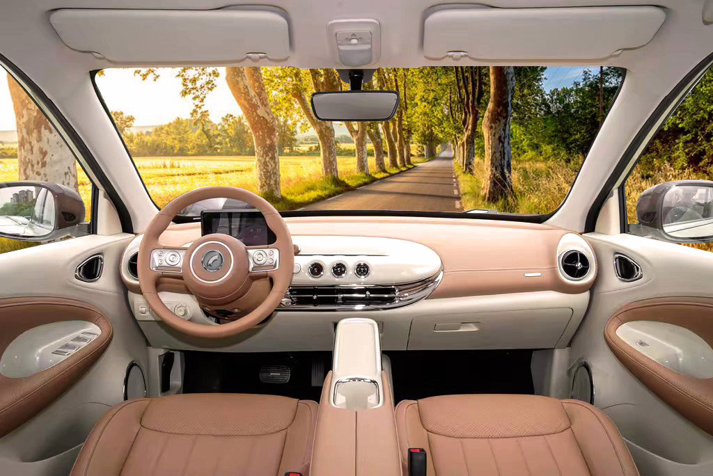 Reeder, Reev Aura, yerli elektrikli otomobil, LOJO EV Group, elektrikli araç, ReeV Fancy