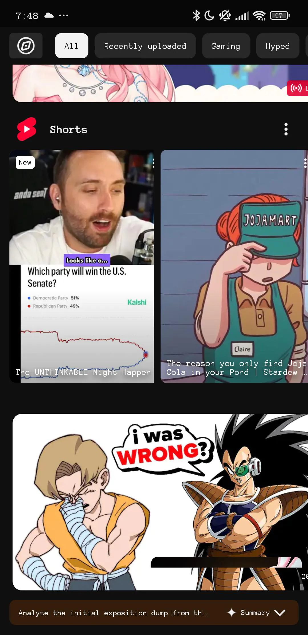 YouTube, yapay zeka, Google Keşfet, Android uygulaması, video başlıkları