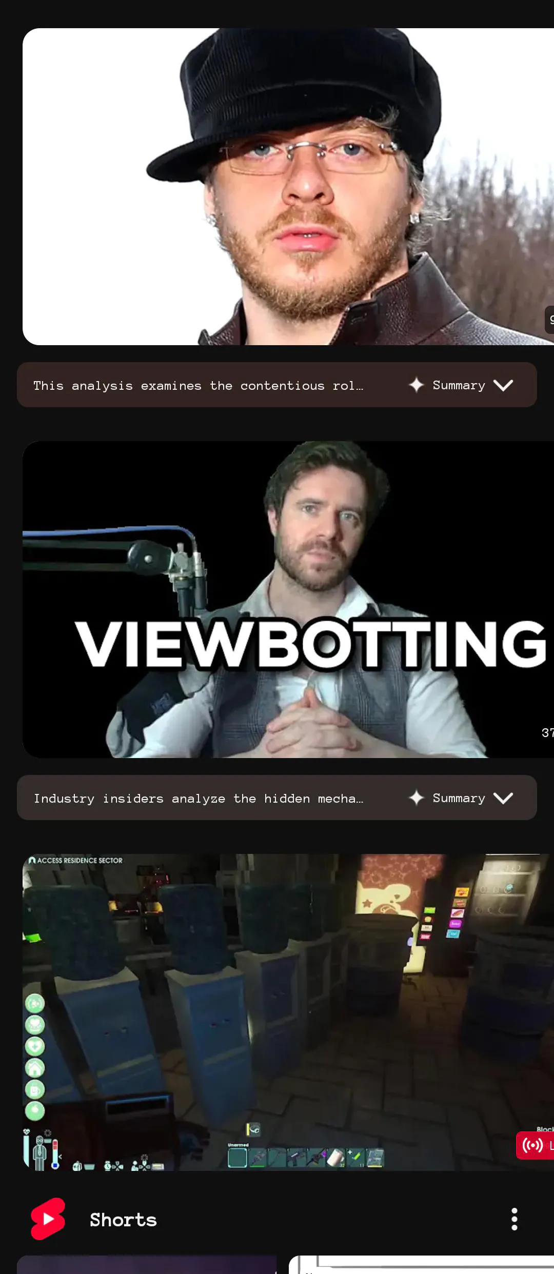 YouTube, yapay zeka, Google Keşfet, Android uygulaması, video başlıkları