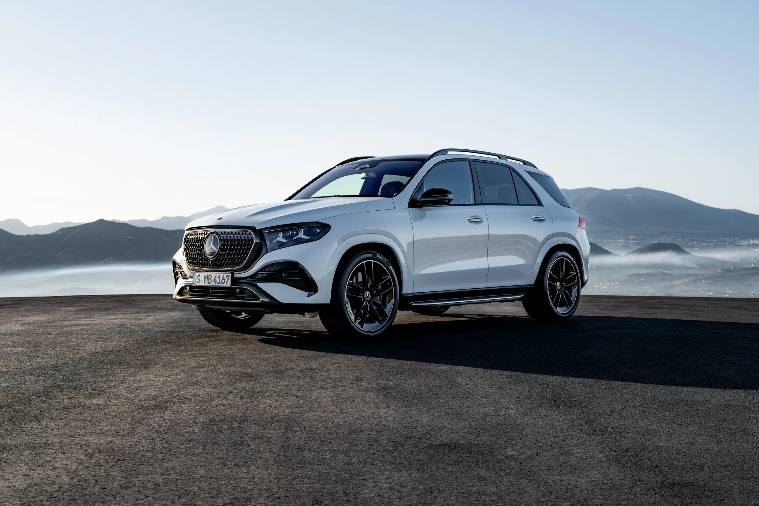 Mercedes GLE ve GLS