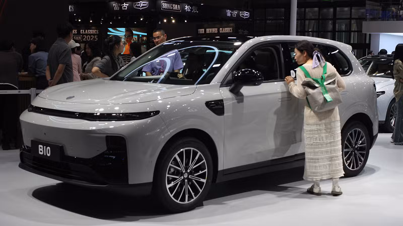 Stellantis, Leapmotor, Opel, elektrikli SUV, elektrikli araç, otomobil üretimi, Zaragoza fabrikası