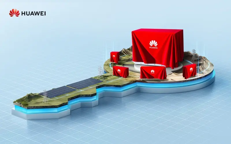 Huawei, Türkiye’nin Enerji Dönüşümüne FusionSolar 9.0 ile Liderlik Ediyor