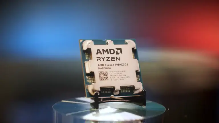 AMD Ryzen 9 9950X3D2