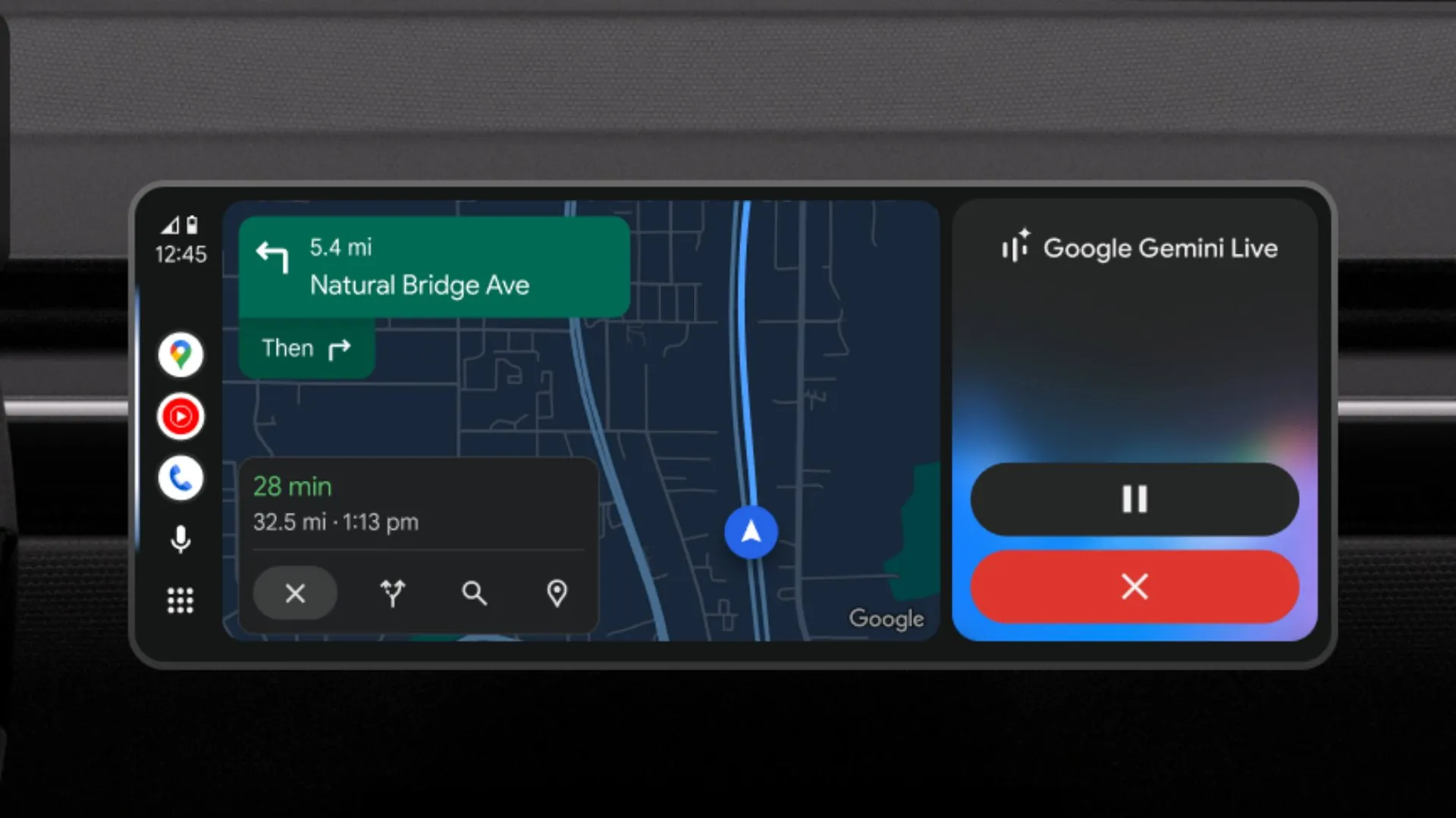 Android Auto 