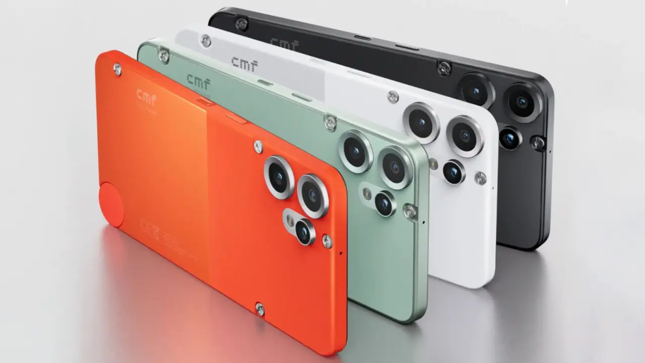 CMF Phone 3 Pro