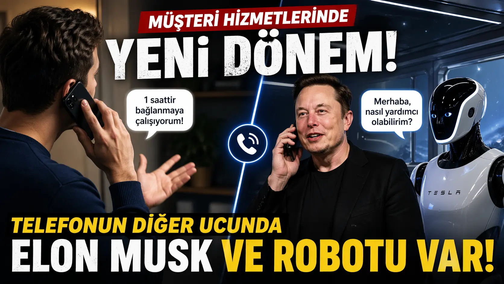 Grok, çağrı merkezi hizmetinde insan seviyesine yaklaştı!