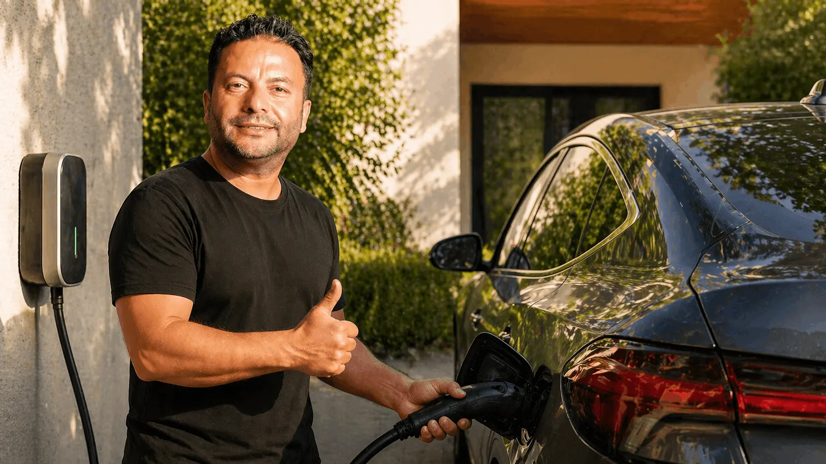 Elektrikli otomobillerde menzil ve şarj problemi bitti!