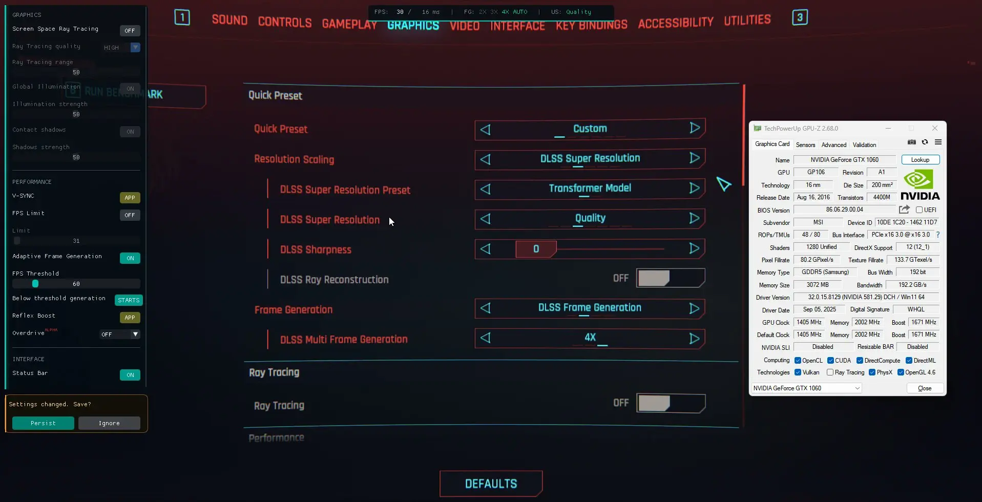 DLSS Enabler ile RTX 40 Serisinde 6 Kat Kare Artışı Sağlandı 2 DLSS Enabler