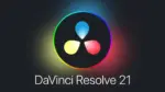 DaVinci Resolve 21