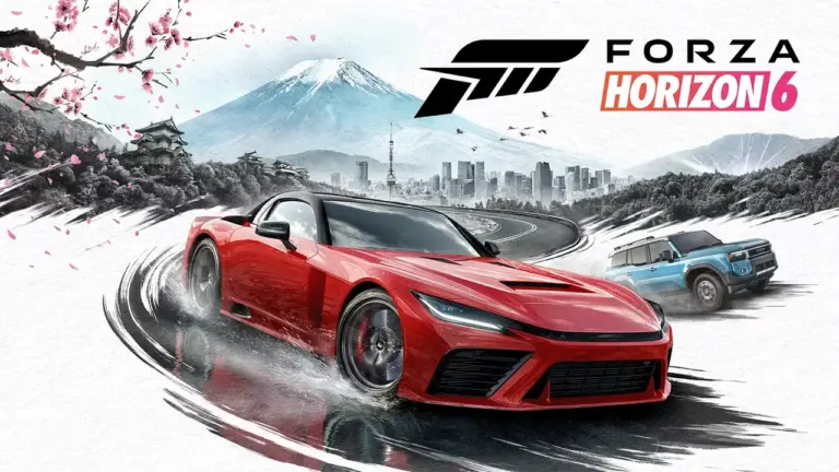 forza horizon 6